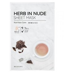 Missha Herb In Nude Sheet Mask