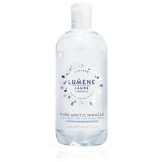 Lumene мицеллярная вода 3 в 1