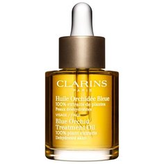 Clarins Blue Orchid Масло для