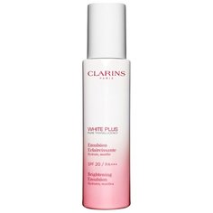 Clarins White Plus Матирующая