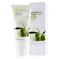 Крем для рук Foodaholic Olive