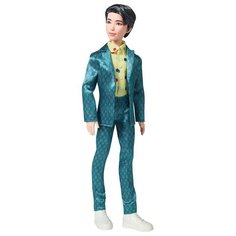 Кукла Mattel BTS RM 29 см GKC90