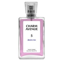 Туалетная вода CHARM AVENUE 5