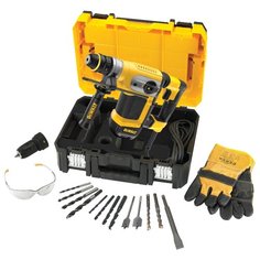 Перфоратор сетевой DeWALT