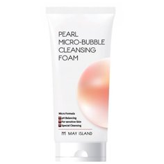 MAY ISLAND пенка для умывания с