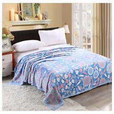 Плед Tango Seoul Фланель Евро