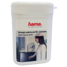 HAMA Screen Cleaning Cloths