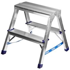 Стремянка-подставка SIBIN