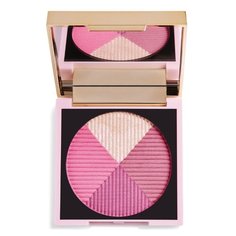 REVOLUTION палетка румян с