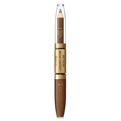 Revlon карандаш+гель для бровей