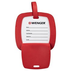 Бирка для багажа WENGER 604541