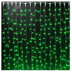 Гирлянда Rich LED Занавес