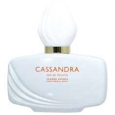 Туалетная вода Jeanne Arthes