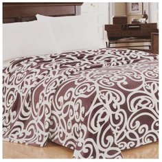 Плед Silvano Textile микрофибра