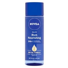 Масло для тела Nivea Rich