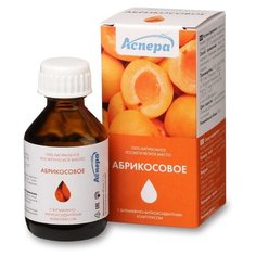 Масло для тела Аспера Абрикосовое