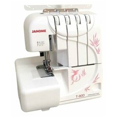 Оверлок Janome T-90