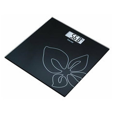 Весы Beurer GS 27 Black Flower