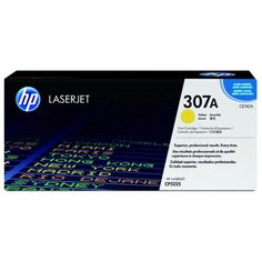 Картридж HP CE742A
