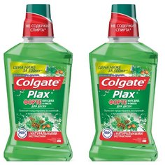 Colgate PLAX Форте Кора дуба и