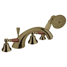 Смеситель для ванны с душем Cezares