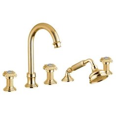 Смеситель для ванны с душем Cezares