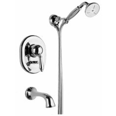 Смеситель для ванны с душем Nicolazzi