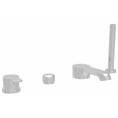 Смеситель для ванны с душем Cezares