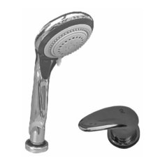 Смеситель для ванны с душем Slezak RAV