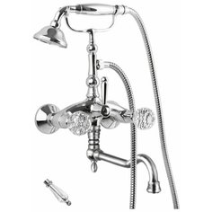 Смеситель для ванны с душем Cezares