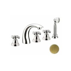 Смеситель для ванны с душем Fiore