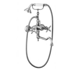 Смеситель для ванны с душем Cezares