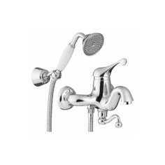 Смеситель для ванны с душем Treemme