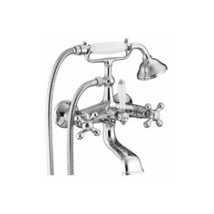 Смеситель для ванны с душем Treemme