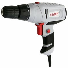 Сетевая дрель-шуруповерт СТАВР