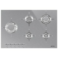 Газовая варочная панель smeg