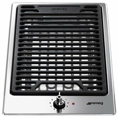 Электрическая варочная панель Smeg