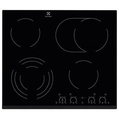 Электрическая варочная панель Electrolux