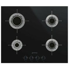 Газовая варочная панель smeg