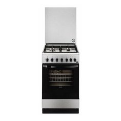 Комбинированная плита Zanussi