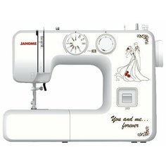 Швейная машина Janome 777