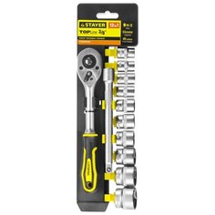Набор торцевых головок STAYER