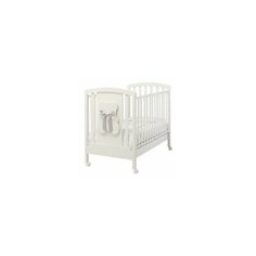 Кроватка Erbesi Bubu качалка