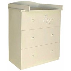 Пеленальный комод Островок уюта