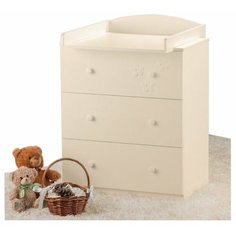Пеленальный комод Островок уюта