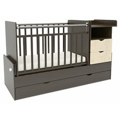 Кроватка СКВ-Компани 55003х