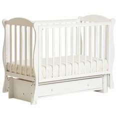 Кроватка ЛЕЛЬ Кубаньлесстрой