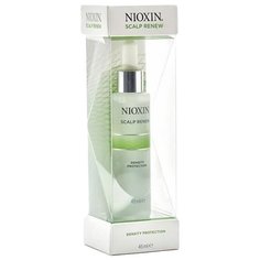 Nioxin Scalp Renew Сыворотка