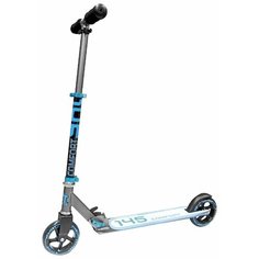 Городской самокат Tech Team TT