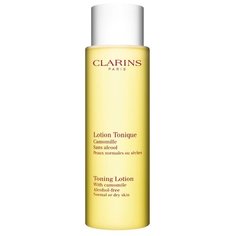 Clarins Лосьон Tonique с